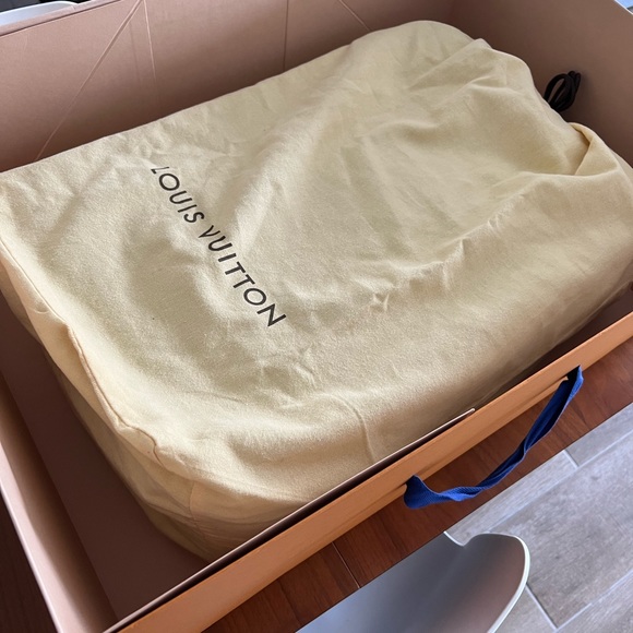 *SOLD* Louis Vuitton Pegase 55 Carry On Suitcase Brown Damier Ébène - Picture 7 of 17